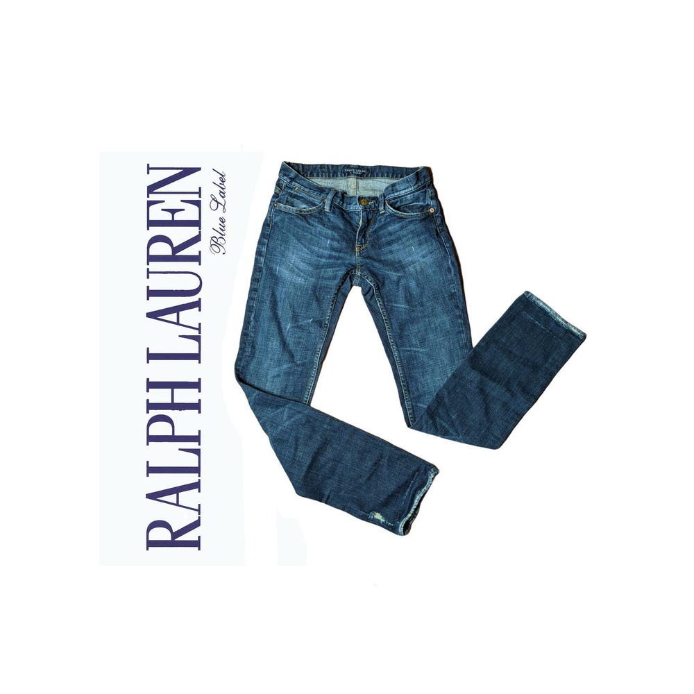 Ralph Lauren Madison 888 Women's Jeans, Size 26